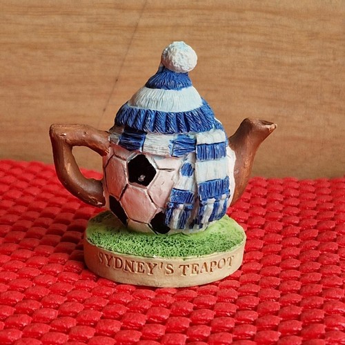 Tetley tea folk - tea, sydney’s