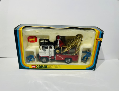 Corgi major 1142 holmes - corgi,