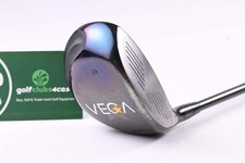 Vega RAF-01 #3 Wood / 15 Degree / Stiff Flex 4 Axes Shaft