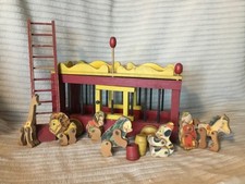 RARE 1932 FISHER PRICE Big
