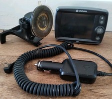 SAT NAV, Navman F20 3.5 inch Touch Screen with accesories