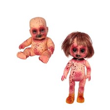 Halloween Haunted Doll, Scary