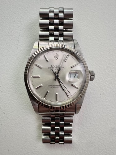 Rolex datejust oyster - datejust,