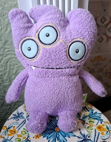 Ugly dolls eye - dolls, tray