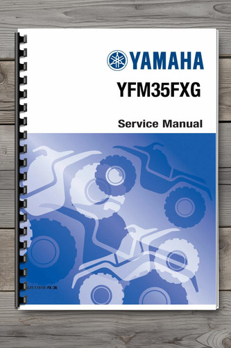 Yamaha wolverine 350 yfm35fx - wolverine,