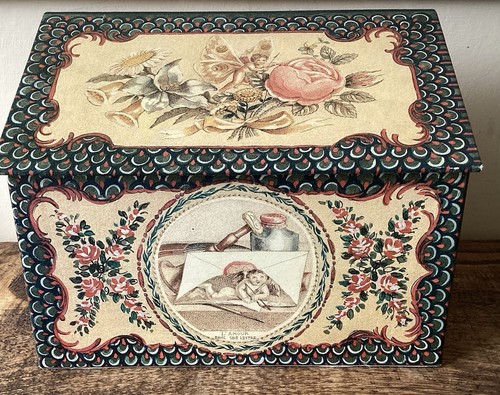 Decorative storage box - decorative,