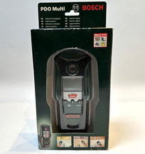 Bosch PDO Multi DIY Digital Stud Detector |  Metal/Electric | New Boxed
