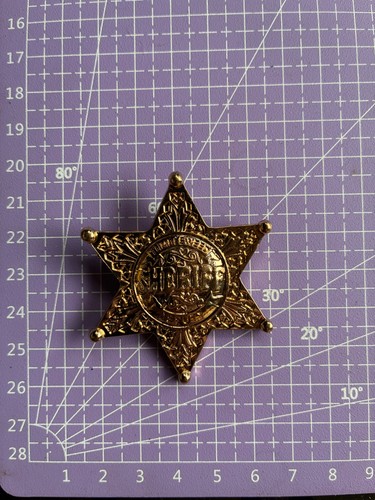 Good quality solid - , metal
