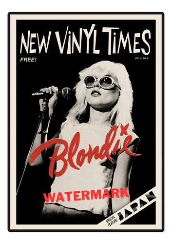 Blondie debbie harry - debbie,