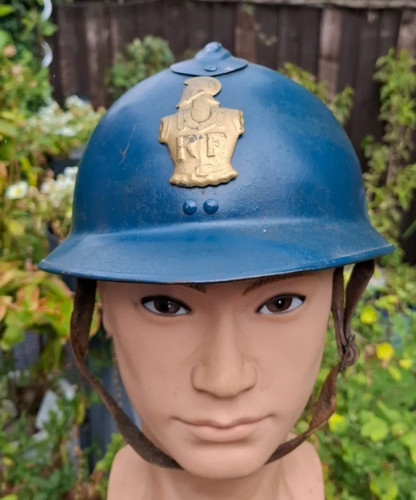 French engineers adrian helmet - engineers,