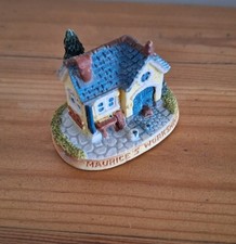 Tetley Tea Teapots, Houses and