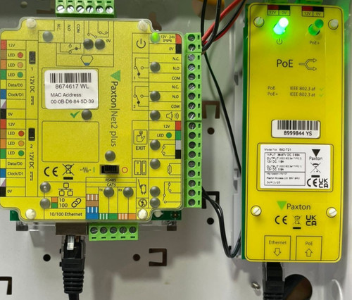 Paxton net2 plus controller - net2,