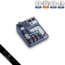 Soundcraft Notepad-5 Compact