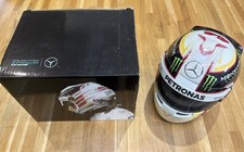 Lewis Hamilton 2015 1/2 helmet
