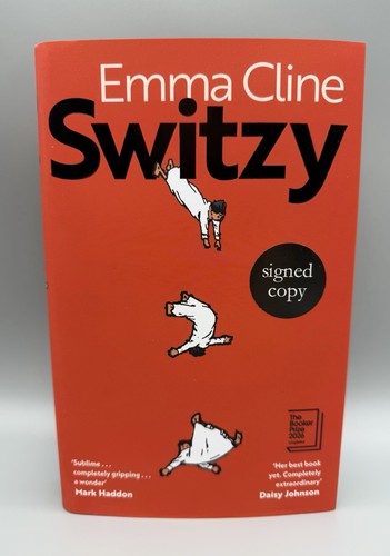 Signed switzy emma cline - signed, by