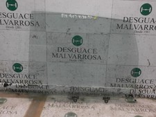 REAR LEFT DOOR WINDOW GLASS /