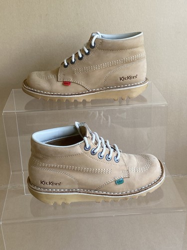 Kickers kick nubuck leather - kick, hi