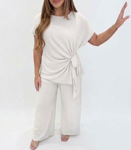 Women 2pcs cheesecloth - women,s,