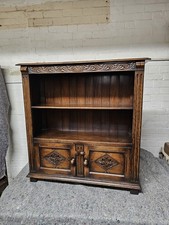 ANTIQUE/REPRODUCTION SOLID OAK