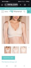 Marena Recovery Beige   Bra