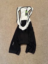 Madison Men's Sportive Road Gravel Cycle Bike Bib Shorts With Pad Medium