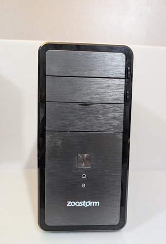 Zoostorm micro atx computer - zoostorm, micro-atx