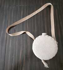 Aztec Water Canteen Suede