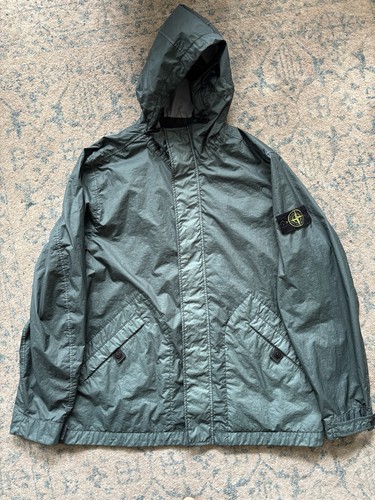 Stone island nylon membrana - stone, 3l