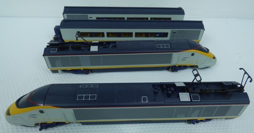 Hornby r1071 eurostar class - hornby,
