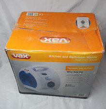 Boxed Vax Kitchen & Bathroom Steam Cleaner