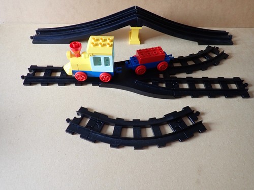 Vintage lego duplo - vintage,