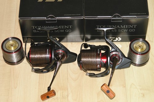 Daiwa basia tournament 45 - daiwa,