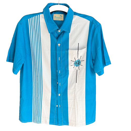 Royaura hawaiian bowling shirt - royaura,