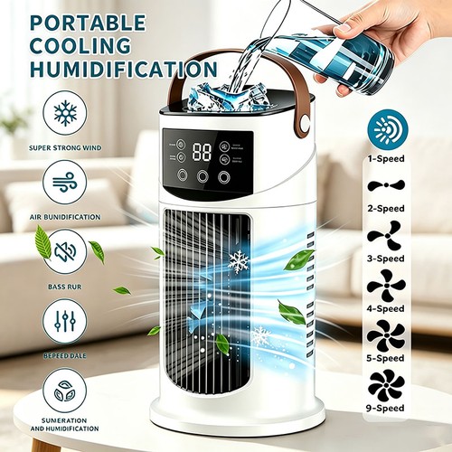 Portable air conditioner - air,