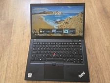 Lenovo ThinkPad T14s Laptop i7