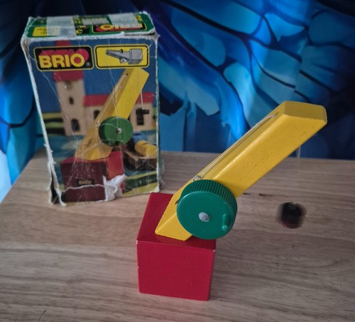 Vintage brio 33327 wooden - brio,