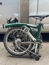 Brompton Folding Bike M6L -