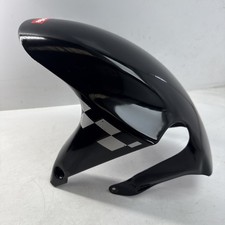 Aprilia Tuono RSV1000R Front Mudguard In Black Pt.no AP8156237 Dis.109488 #Wall