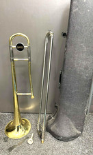 Jupiter Brand  G 51750  JSL-432 Trombone W/ Mouthpiece & Hard Case