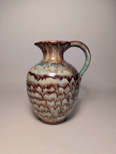 West german vintage pottery - german,