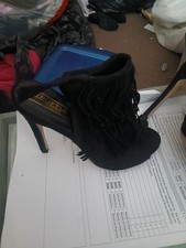 ladies shoes never worn very