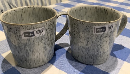 Bnwt denby halo speckle - x,