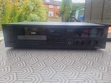 Yamaha K-340 Natural Sound Cassette Deck