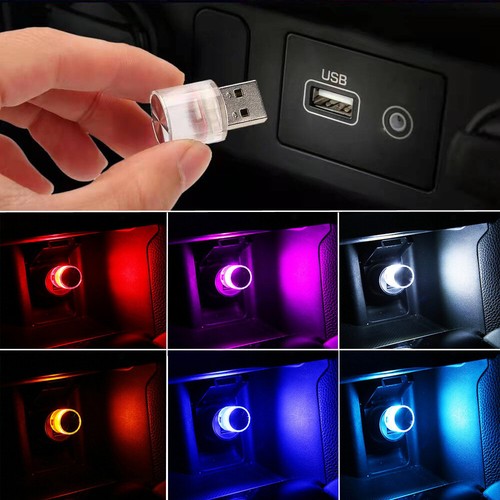 Usb led auto - auto, car