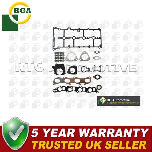 Bga cylinder head gasket - bga,