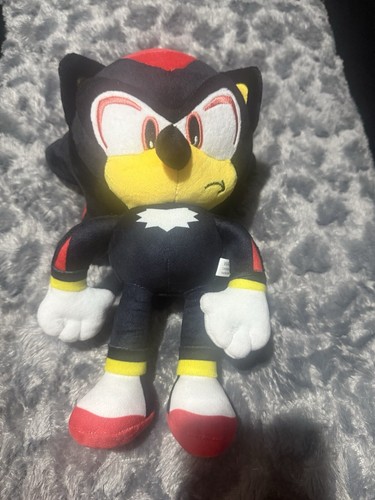 Sonic the hedgehog soft - the, plush