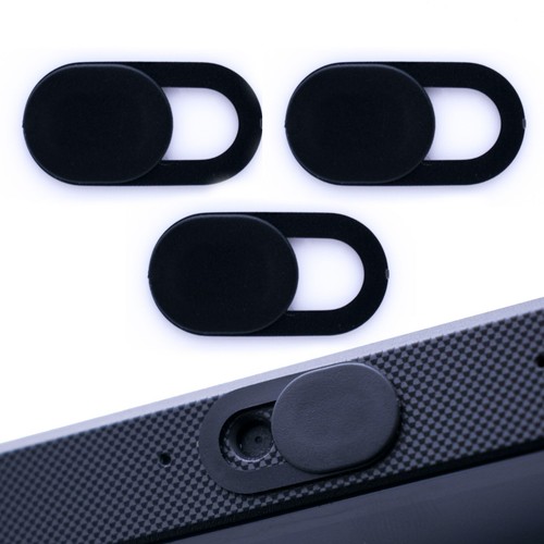 Webcam cover slider laptop - 3x,