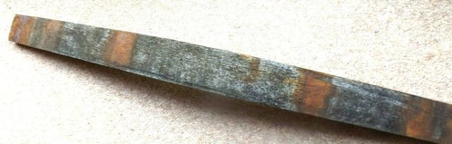 Bunnahabhain barrel stave used