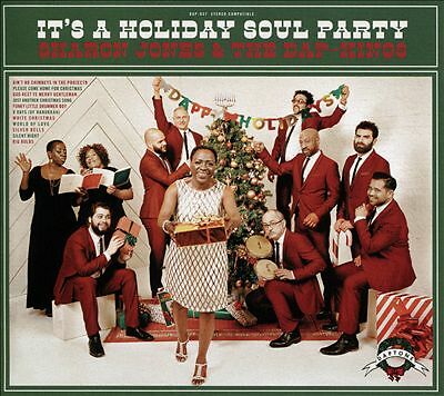 Sharon jones the dap - jones,