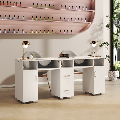 Pro manicure table - manicure, nail